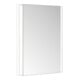 Keuco Spiegelschrank 1-türig Somaris 60x71x11,5cm, WE, Anschl re, weiß matt-5