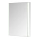 Keuco Spiegelschrank 1-türig Somaris 60x71x11,5cm, WE, Hz, Anschl re, versp-1