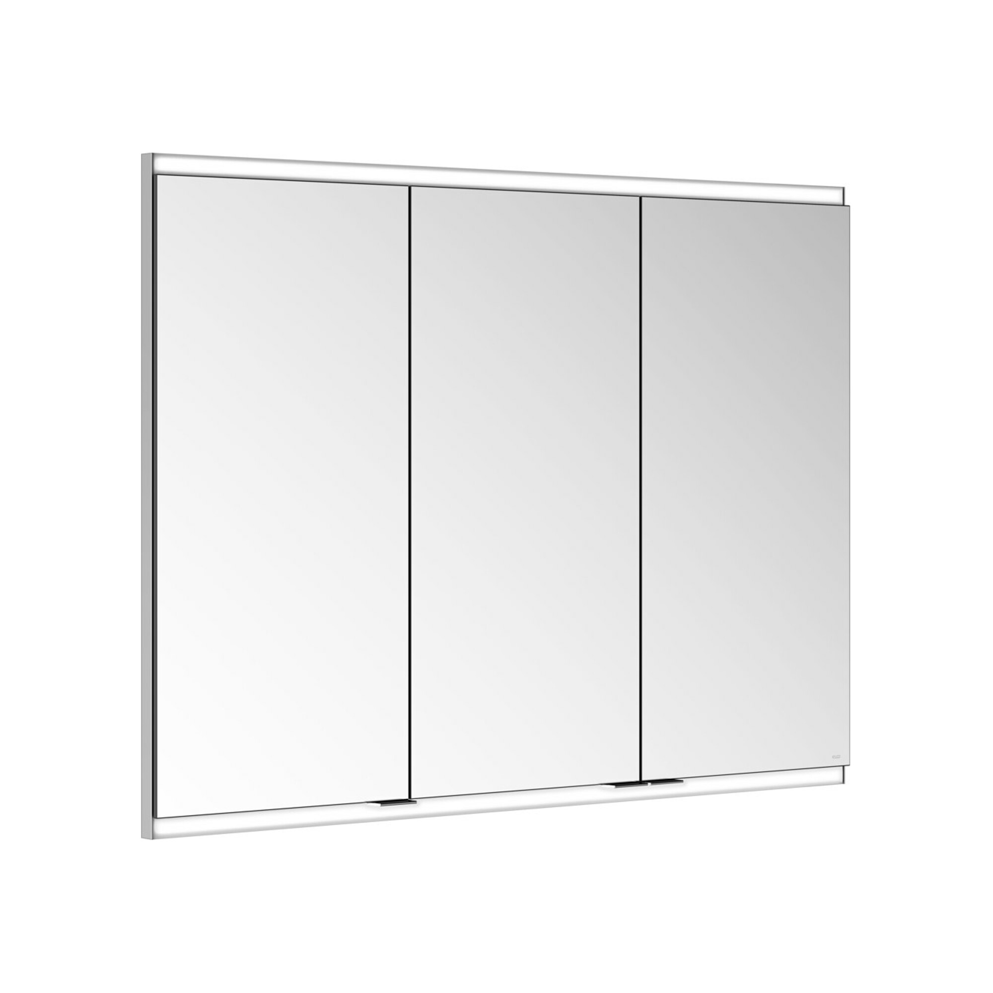Keuco Spiegelschrank Royal Modular 2.0 1000x700x120mm, 1 SD, 1 Dpl-LS, WE, 3 T