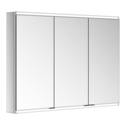 Keuco Spiegelschrank Royal Modular 2.0 1000x700x120mm, 1 SD, 1 Dpl-LS, WV, 3 T