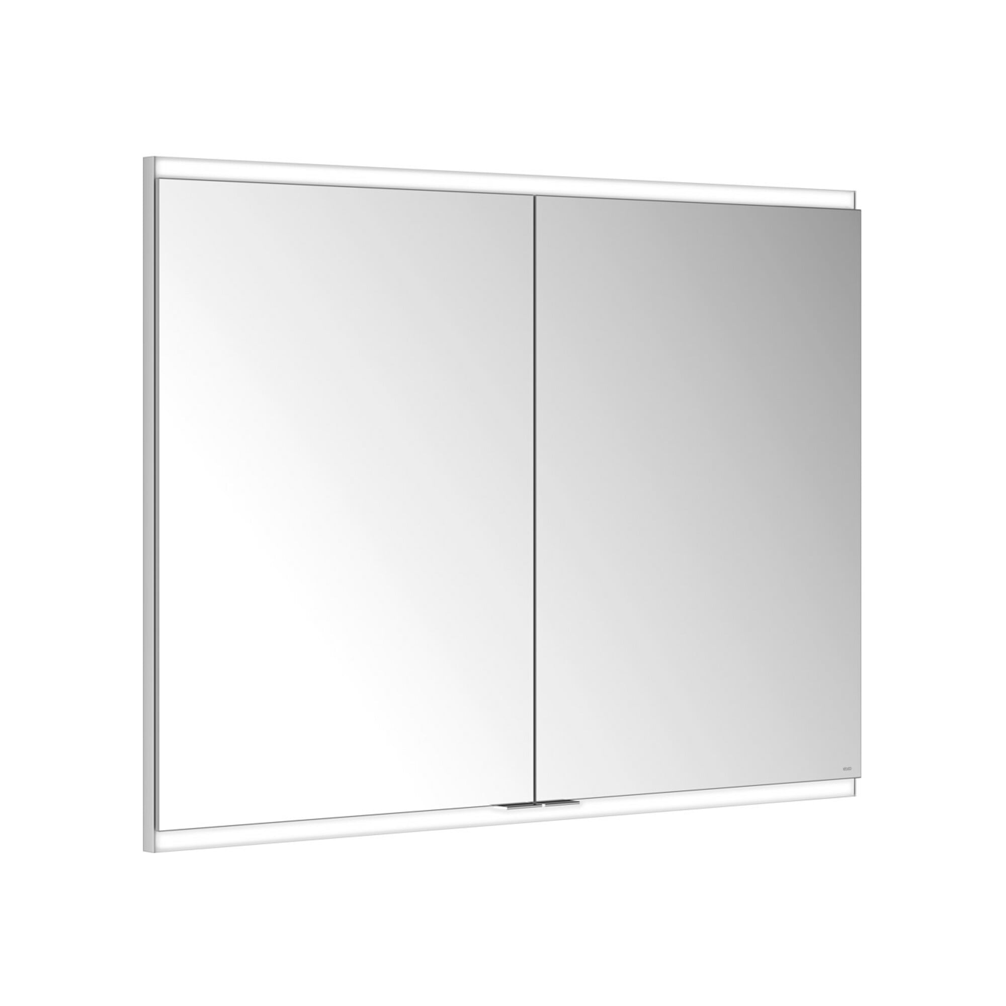 Keuco Spiegelschrank Royal Modular 2.0 1000x700x160mm, o SD, WE, 2 Tür., bel.