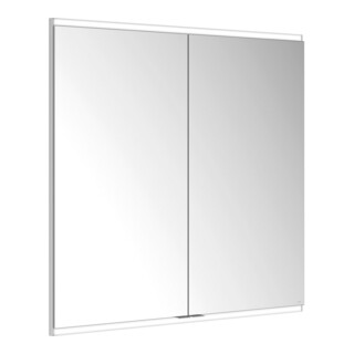 Keuco Spiegelschrank Royal Modular 2.0 1000x900x120mm, 1 SD, 1 Dpl-LS, WE, 2 T