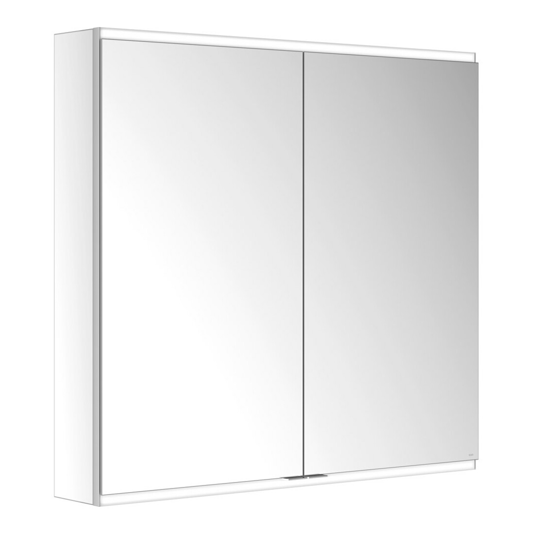 Keuco Spiegelschrank Royal Modular 2.0 1000x900x160mm, 1 SD, 1 Dpl-LS, WV, 2 T