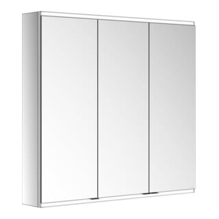 Keuco Spiegelschrank Royal Modular 2.0 1000x900x160mm, 1 SD, 1 Dpl-LS, WV, 3 T