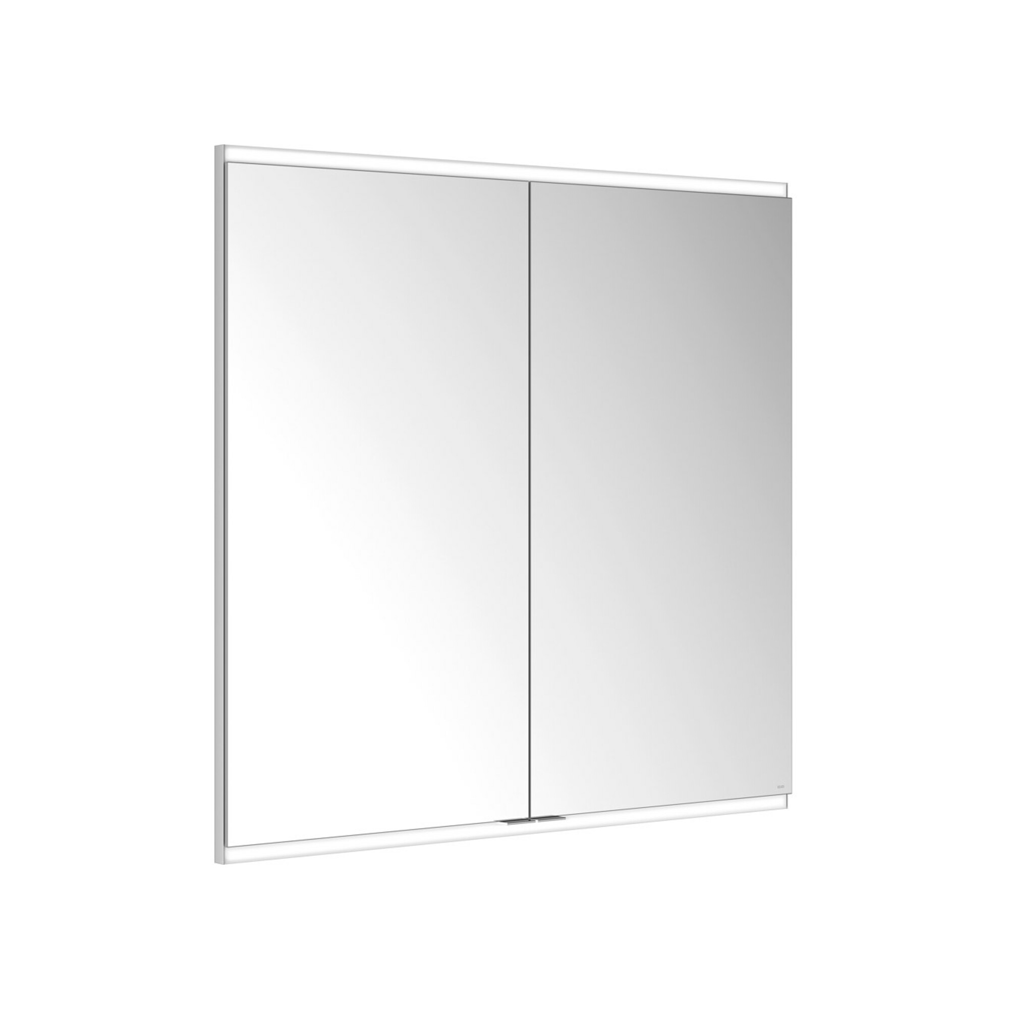 Keuco Spiegelschrank Royal Modular 2.0 1000x900x160mm, o SD, WE, 2 Tür., bel.