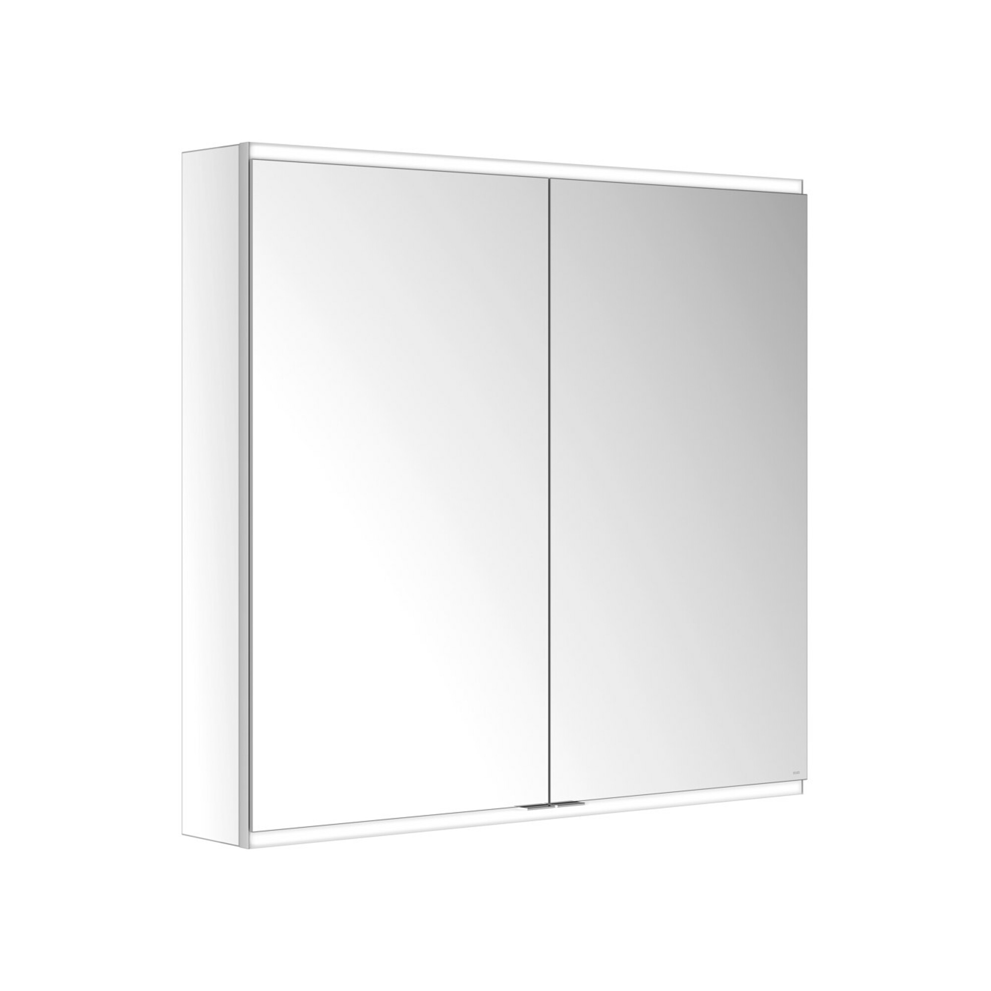 Keuco Spiegelschrank Royal Modular 2.0 1000x900x160mm, o SD, WV, 2 Tür., bel.