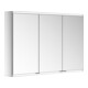 Keuco Spiegelschrank Royal Modular 2.0 1050x700x160mm, 2 SD, WV, 3 Tür., bel.-1