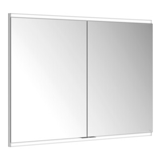 Keuco Spiegelschrank Royal Modular 2.0 1050x700x160mm, o SD, WE, 2 Tür., bel.