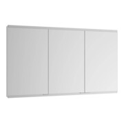 Keuco Spiegelschrank Royal Modular 2.0 1050x900x120mm, 1 SD, 1 Dpl-LS, WE, 3t