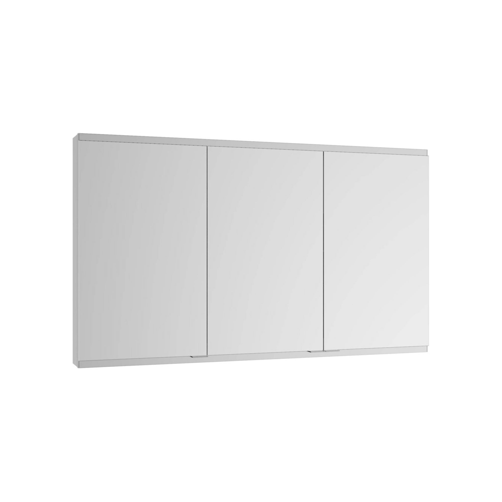 Keuco Spiegelschrank Royal Modular 2.0 1050x900x160mm, 1 SD, 1 Dpl-LS, WE, 3t