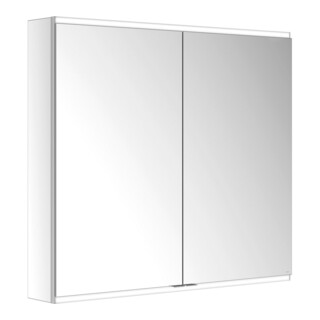 Keuco Spiegelschrank Royal Modular 2.0 1050x900x160mm, 1 SD, 1 Dpl-LS, WV, 2 T