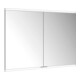 Keuco Spiegelschrank Royal Modular 2.0 1100x700x120mm, 2 SD, WE, 2 Tür., bel.-1