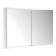 Keuco Spiegelschrank Royal Modular 2.0 1100x700x120mm, o SD, Vorbau, 2-trg.-1