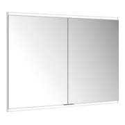 Keuco Spiegelschrank Royal Modular 2.0 1100x700x120mm, o SD, WE, 2 Tür., bel.