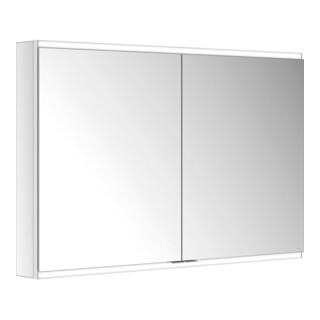 Keuco Spiegelschrank Royal Modular 2.0 1100x700x120mm, o SD, WV, 2 Tür., bel.