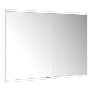 Keuco Spiegelschrank Royal Modular 2.0 1100x700x160mm, 2 SD, WE, 2 Tür., bel.