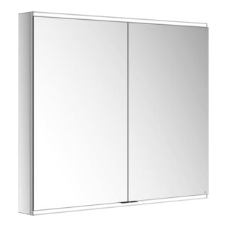 Keuco Spiegelschrank Royal Modular 2.0 1100x900x120mm, 1 SD, 1 Dpl-LS, WV, 2 T