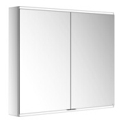 Keuco Spiegelschrank Royal Modular 2.0 1100x900x160mm, 2 SD, WV, 2 Tür., bel.