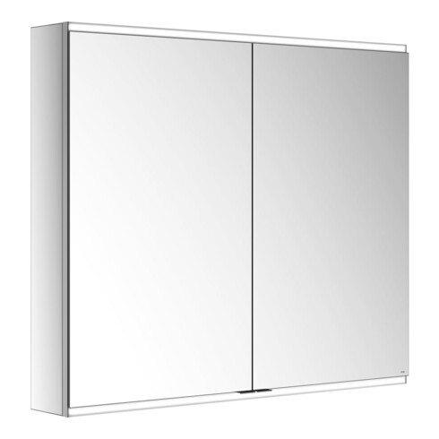 Keuco Spiegelschrank Royal Modular 2.0 1100x900x160mm, o. Steckd., WE, 2-türig