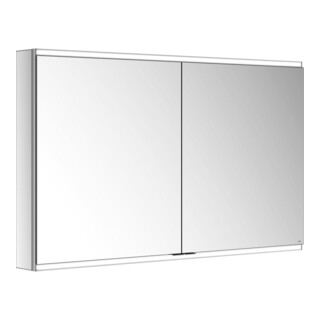 Keuco Spiegelschrank Royal Modular 2.0 1200x700x120mm, 1 SD, 1 Dpl-LS, WV, 2 T