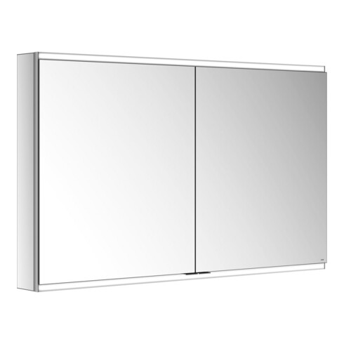 Keuco Spiegelschrank Royal Modular 2.0 1200x700x120mm, 1 SD, 1 Dpl-LS, WV, 2 T