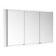 Keuco Spiegelschrank Royal Modular 2.0 1200x700x160mm, 1 SD, 1 Dpl-LS, WV, 3 T-1