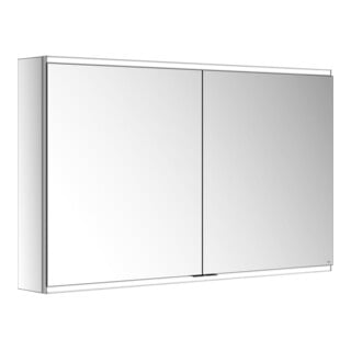 Keuco Spiegelschrank Royal Modular 2.0 1200x700x160mm, 2 SD, WV, 2 Tür., bel.