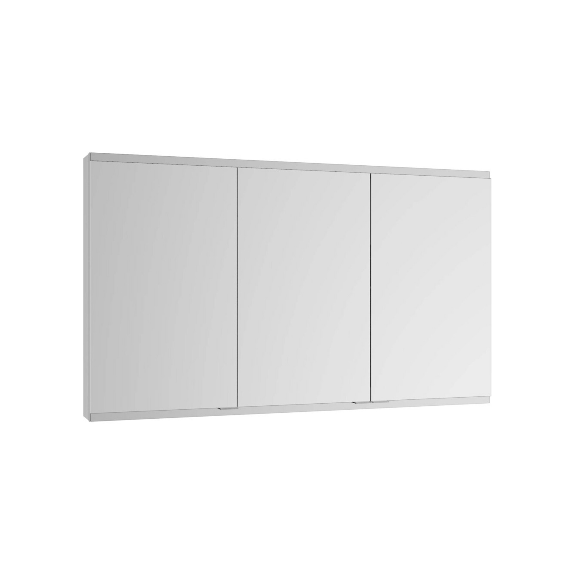 Keuco Spiegelschrank Royal Modular 2.0 1200x700x160mm, o SD, Vorbau, 3 Tür.