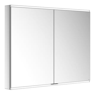 Keuco Spiegelschrank Royal Modular 2.0 1200x900x120mm, 1 SD, 1 Dpl-LS, WV, 2 T