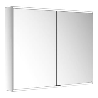 Keuco Spiegelschrank Royal Modular 2.0 1200x900x160mm, 2 SD, WV, 2 Tür., bel.