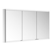 Keuco Spiegelschrank Royal Modular 2.0 1300x700x120mm, 1 SD, 1 Dpl-LS, WV, 3 T