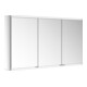 Keuco Spiegelschrank Royal Modular 2.0 1300x700x160mm, o SD, WV, 3 Tür., bel.-1