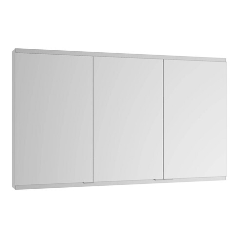 Keuco Spiegelschrank Royal Modular 2.0 1400x700x120mm, 1 SD, 1 Dpl-LS, WV, 3 T