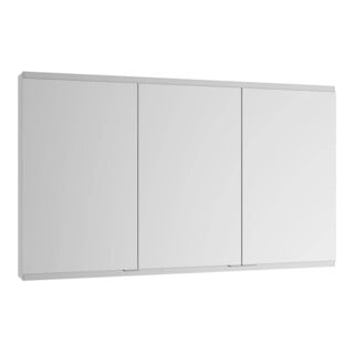 Keuco Spiegelschrank Royal Modular 2.0 1400x700x120mm, 2 SD, Vorbau, 3 Tür.