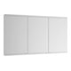 Keuco Spiegelschrank Royal Modular 2.0 1400x700x160mm, 1 SD, 1 Dpl-LS, WV, 3 T-1
