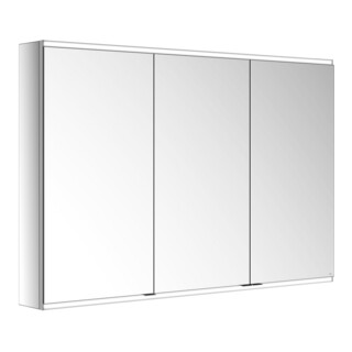 Keuco Spiegelschrank Royal Modular 2.0 1400x900x160mm, 1 SD, 1 Dpl-LS, WV, 3 T