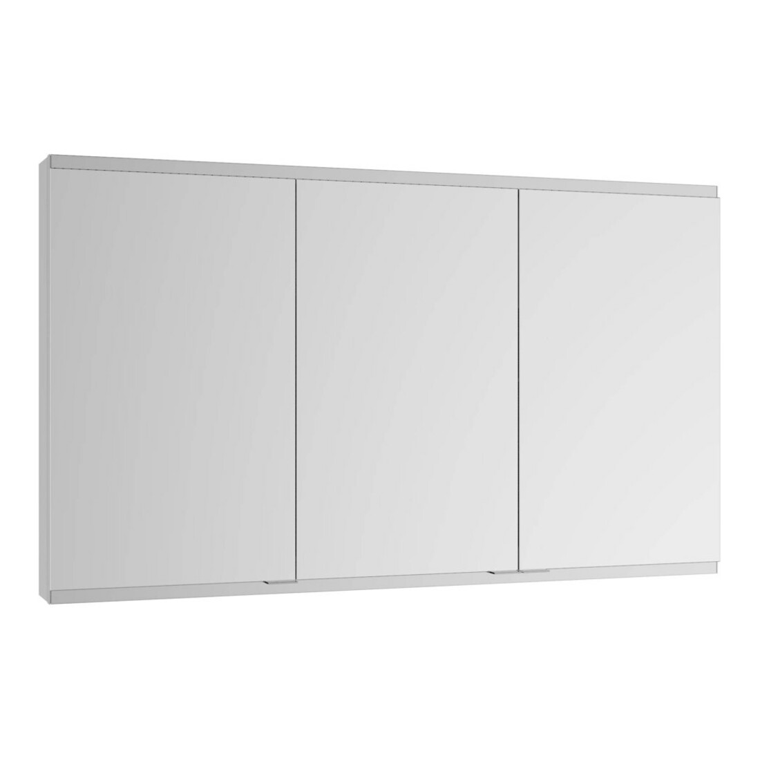 Keuco Spiegelschrank Royal Modular 2.0 1500x700x120mm, 1 SD, 1 Dpl.-LS, WE, 3t