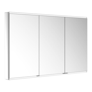 Keuco Spiegelschrank Royal Modular 2.0 1500x900x120mm, o SD, Vorbau, 3-trg.