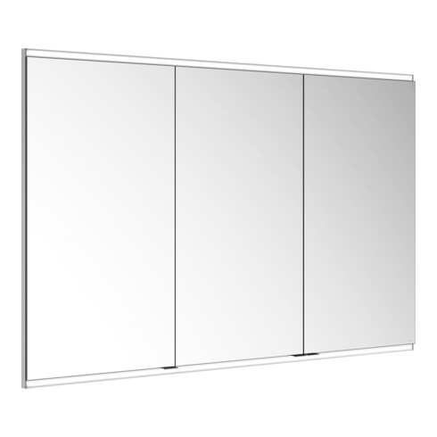 Keuco Spiegelschrank Royal Modular 2.0 1500x900x160mm, 1 SD, 1 Dpl-LS, WE, 3 T