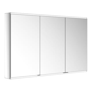 Keuco Spiegelschrank Royal Modular 2.0 1500x900x160mm, 2 SD, WV, 3 Tür., bel.