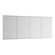 Keuco Spiegelschrank Royal Modular 2.0 170x70x12cm, o. Steckd., Vorbau, 4 Türen