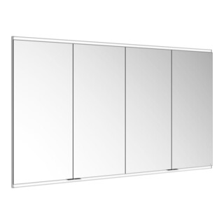 Keuco Spiegelschrank Royal Modular 2.0 1750x900x160mm, 2 SD, 2 Dpl-LS, WE, 4 T