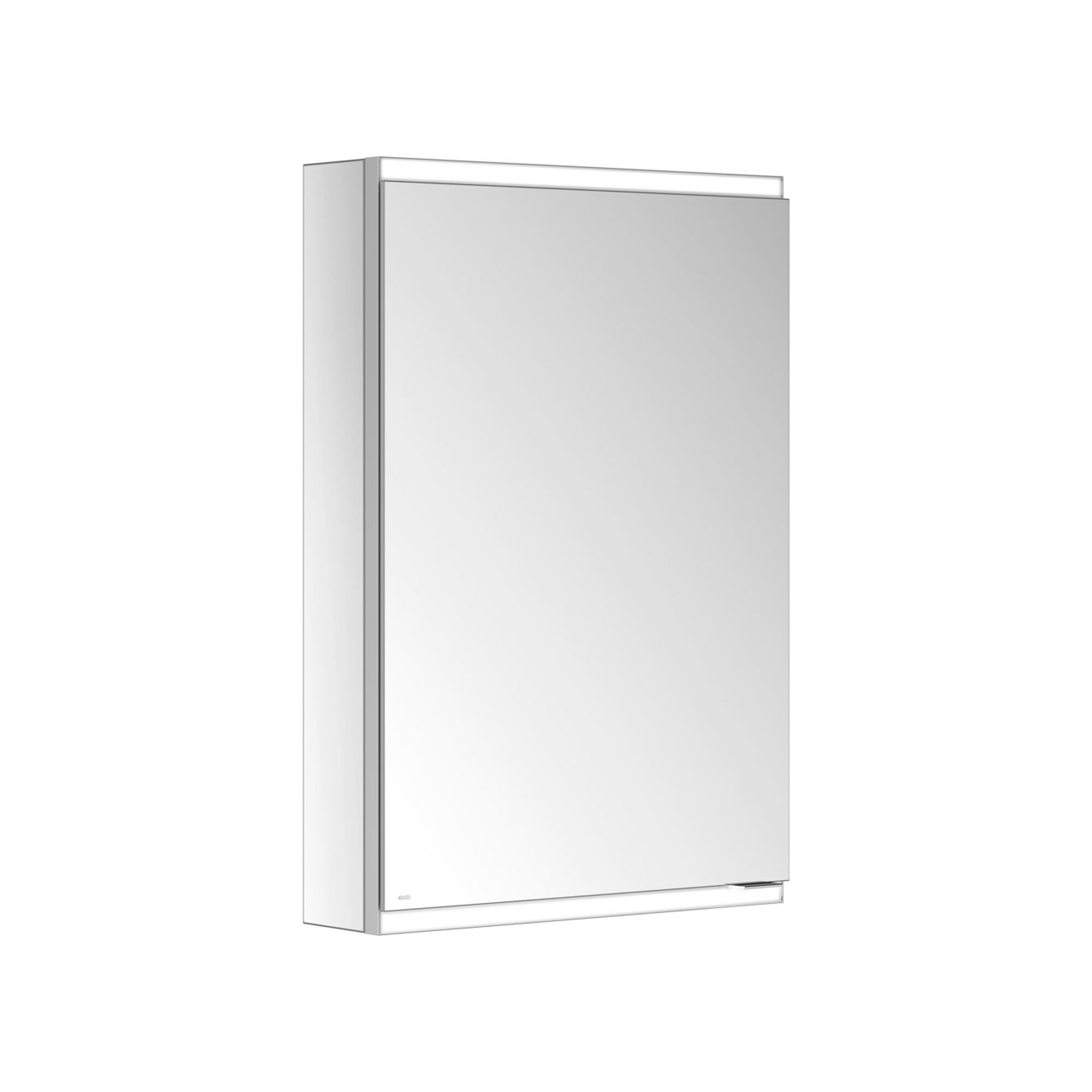 Keuco Spiegelschrank Royal Modular 2.0 500x700x120mm, 1 SD, WV, 1-trg, li, bel.
