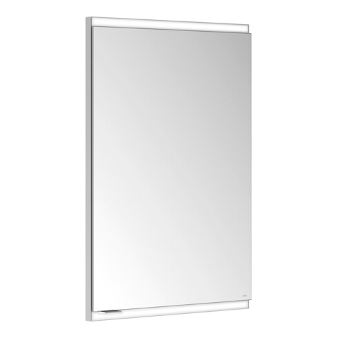 Keuco Spiegelschrank Royal Modular 2.0 500x700x120mm, o SD, WE, 1-trg, bel., re