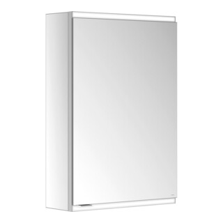 Keuco Spiegelschrank Royal Modular 2.0 500x700x160mm, 1 SD, WV, 1-trg, re, bel.