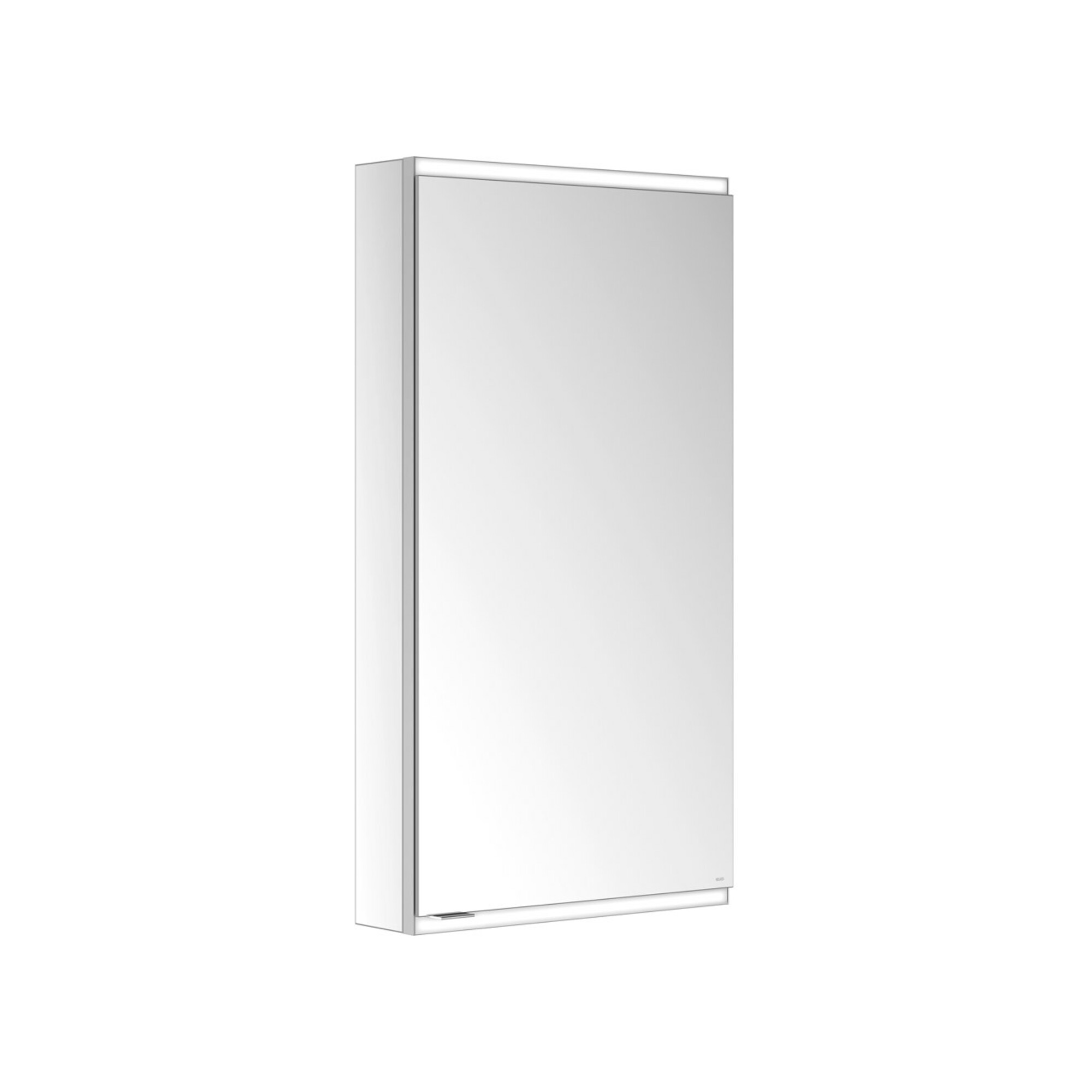 Keuco Spiegelschrank Royal Modular 2.0 500x900x120mm, 1 SD, WV, 1-trg, re, bel.