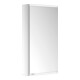 Keuco Spiegelschrank Royal Modular 2.0 500x900x160mm, o SD, WV, 1-trg, bel., re-1