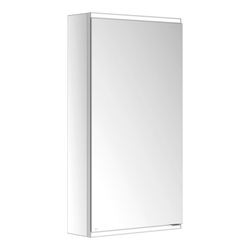 Keuco Spiegelschrank Royal Modular 2.0 500x900x160mm, o SD, WV, 1-trg, li, DALI