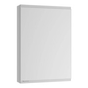 Keuco Spiegelschrank Royal Modular 2.0 600x700x120mm, 1 Steckd., WE, links