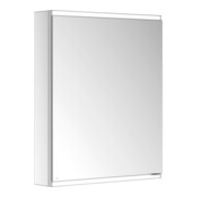 Keuco Spiegelschrank Royal Modular 2.0 600x700x120mm, o SD, WV, 1-trg, li, DALI